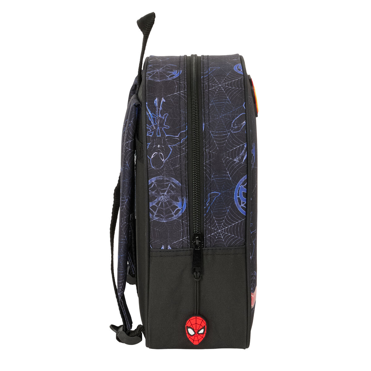 Skolryggsäck Spider-Man Attack Svart 22 x 27 x 10 cm - 3
