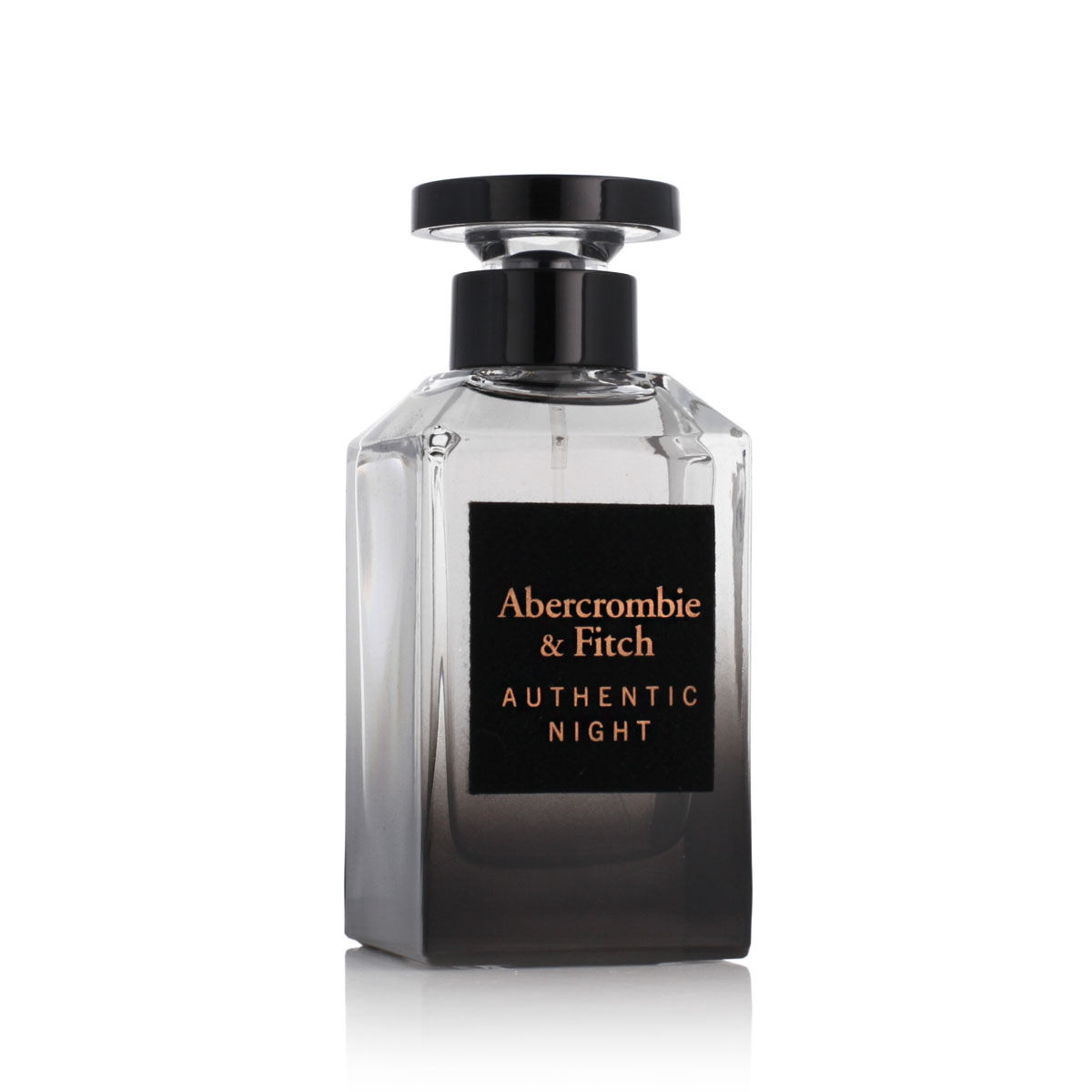 Parfym Herrar EDT Abercrombie & Fitch Authentic Night Man EDT 100 ml - 2