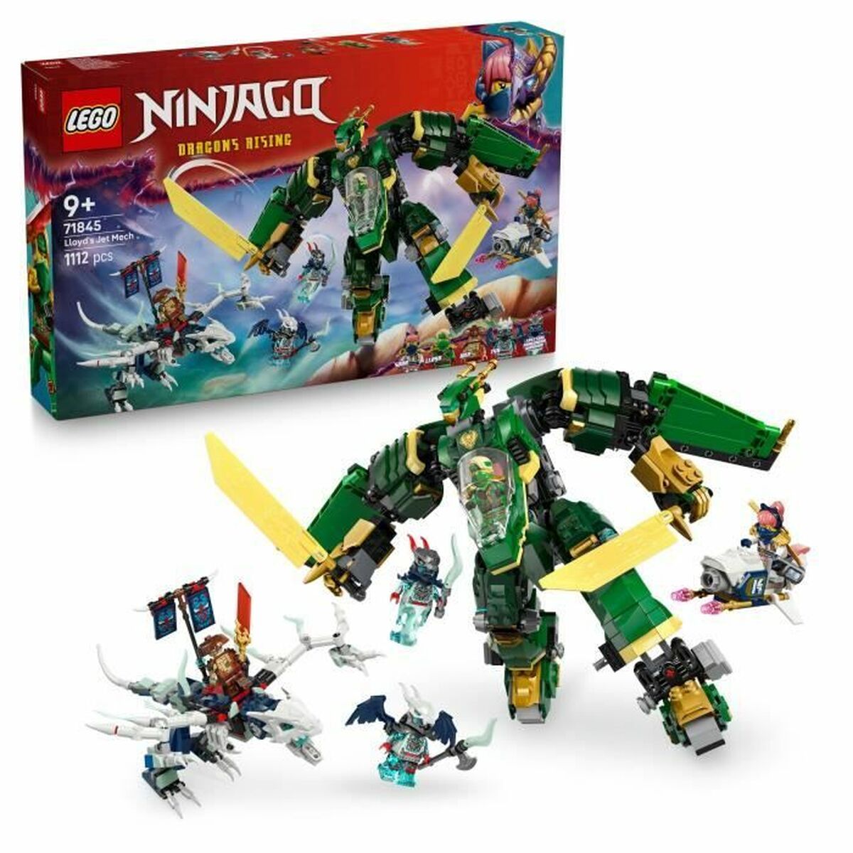 Byggsats Lego