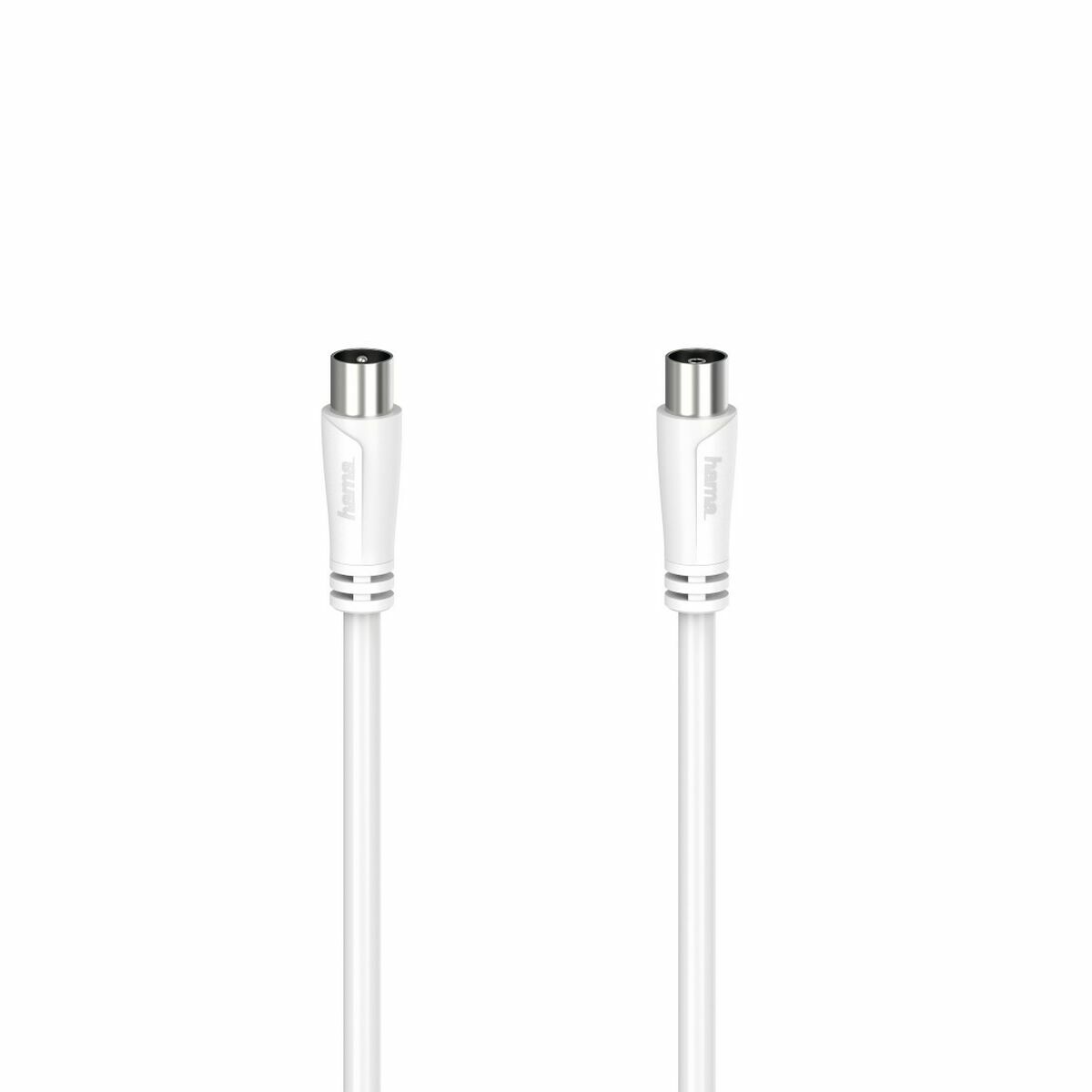 Koaxial TV-antenn Hama 00205047 Vit 5 m - 2