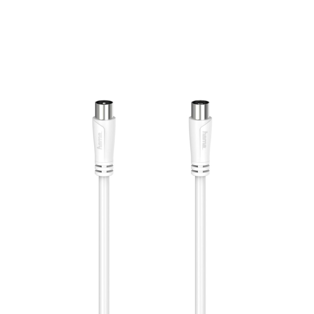 Koaxial TV-antenn Hama 00205047 Vit 5 m - 3