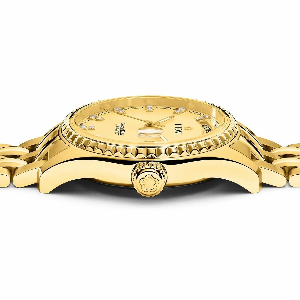 Herrklocka Titoni 797G-306 (Ø 40 mm) - 3