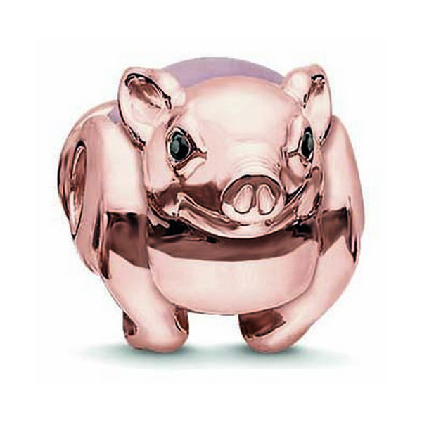 Dampärlor Thomas Sabo K0197-417-9 Gyllene 1,3 cm - 2