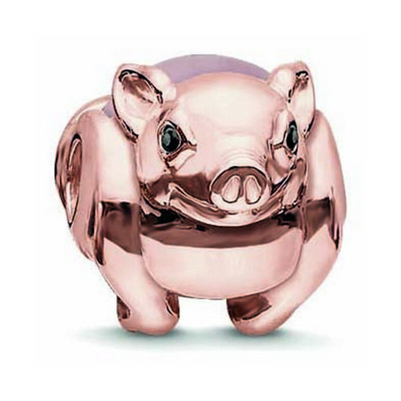 Dampärlor Thomas Sabo K0197-417-9 Gyllene 1,3 cm - 3