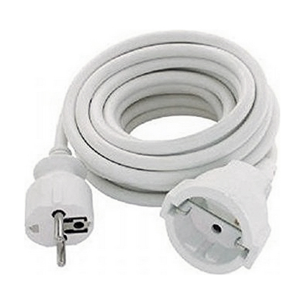 Förlängningssladd Schuko Silver Electronics - 2
