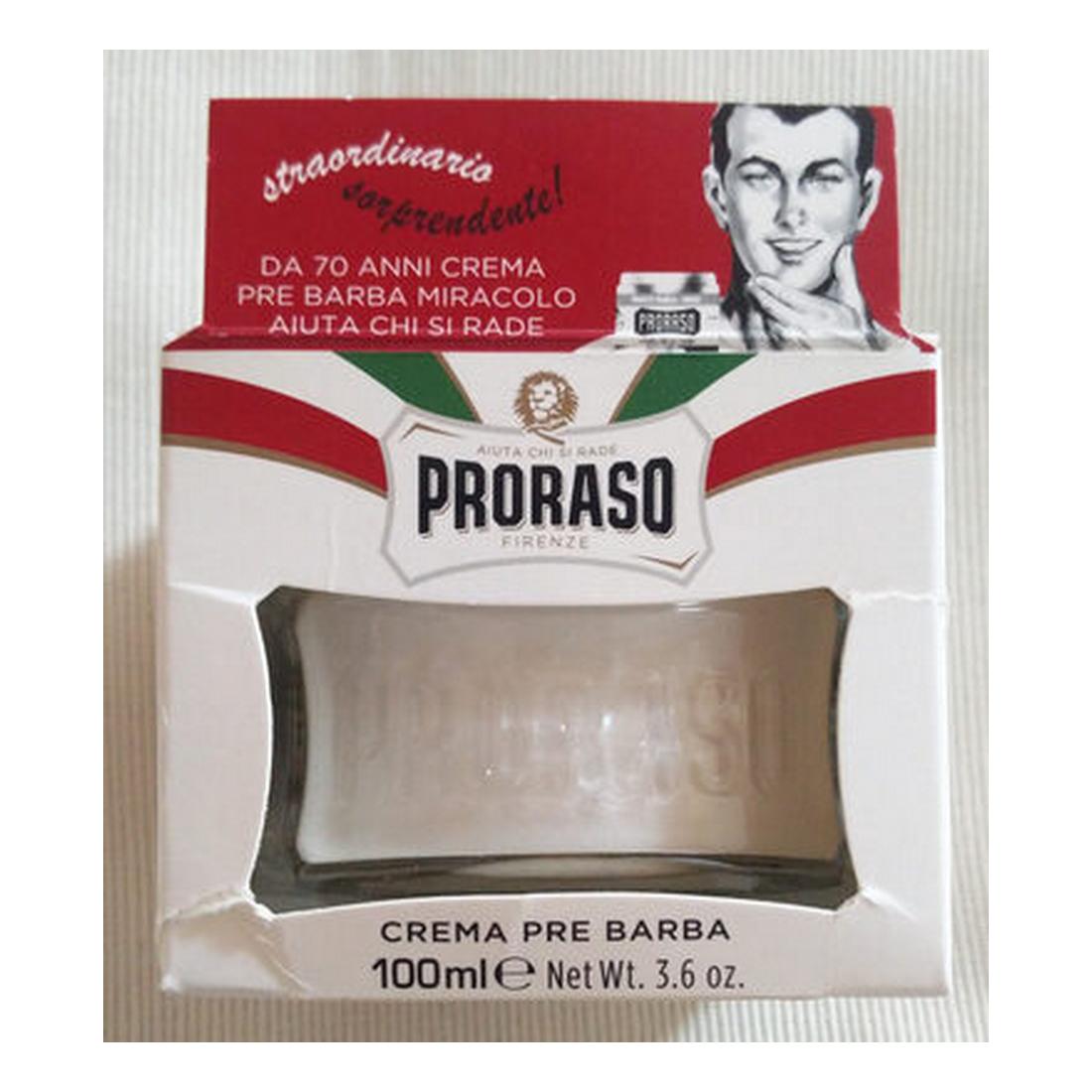 Raklotion Proraso Pelli Sensibli 100 ml Pre-shave - 2