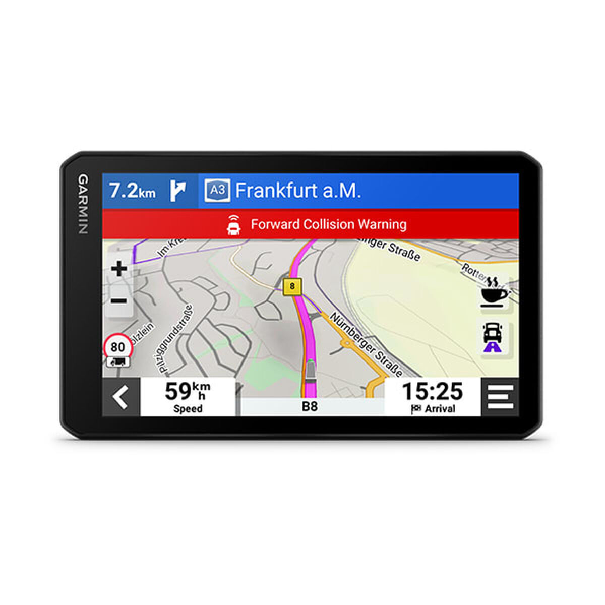 GPS GARMIN LGV710 - 5