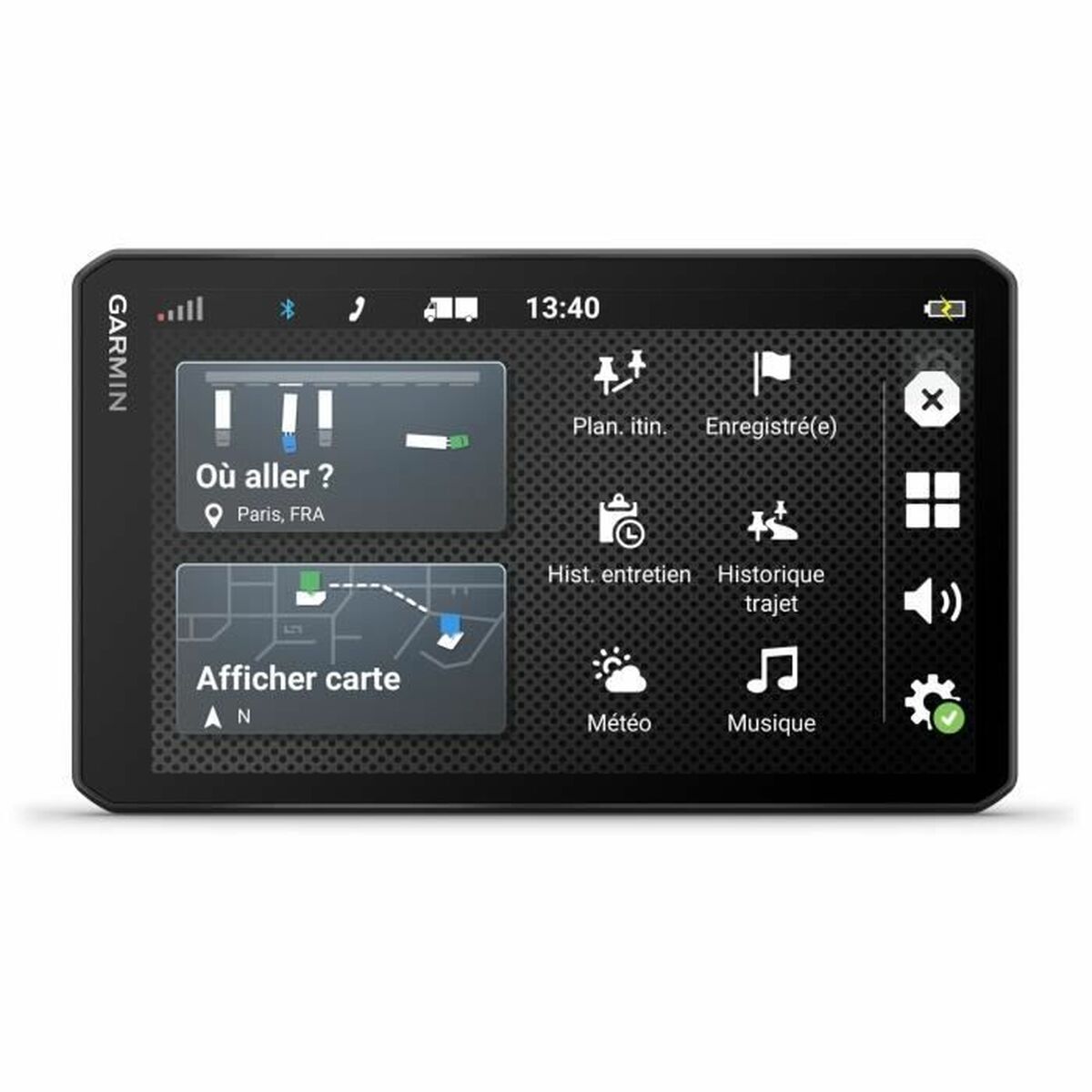 GPS GARMIN LGV710 - 7
