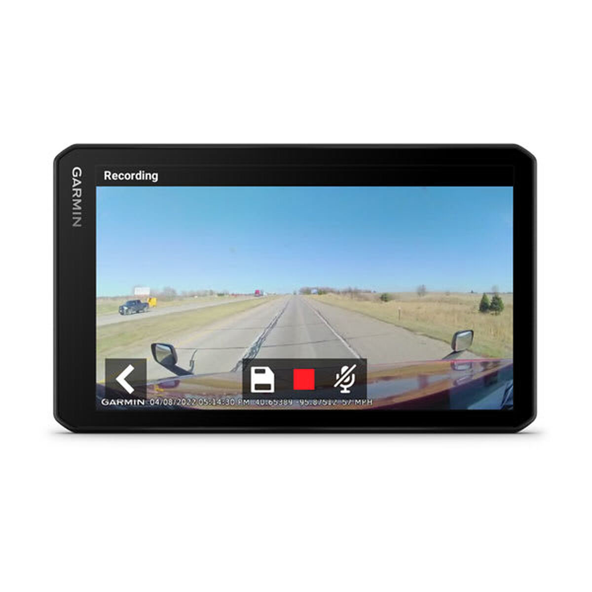 GPS GARMIN LGV710 - 6