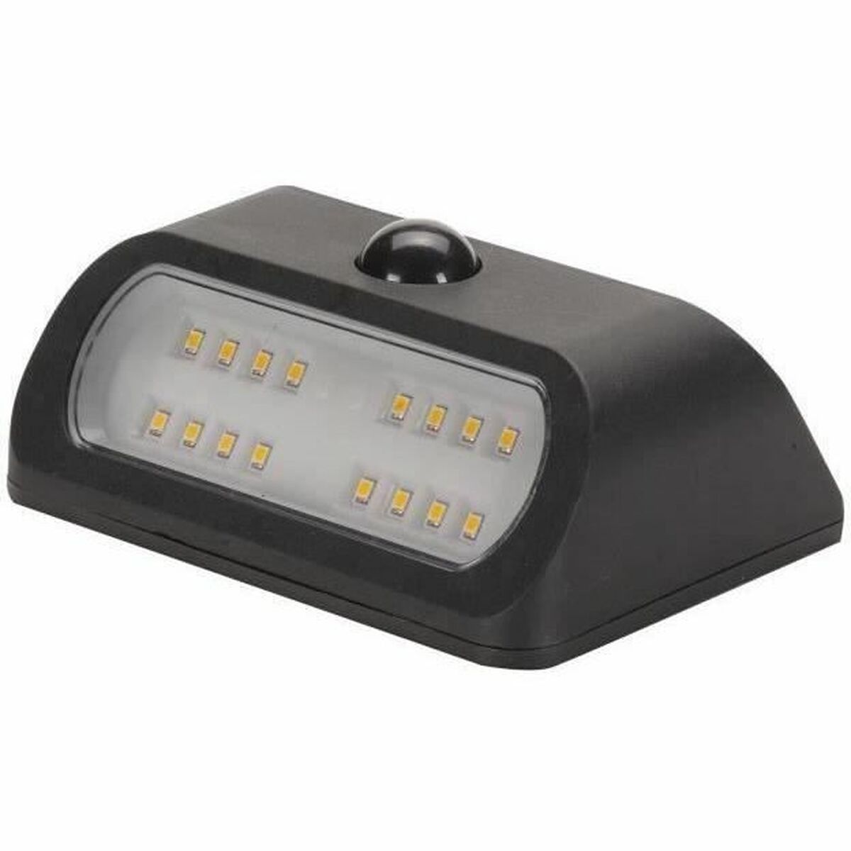 Vägglykta Smart Garden Sentinel Sollampa Svart 50 lm (2 antal) - 4