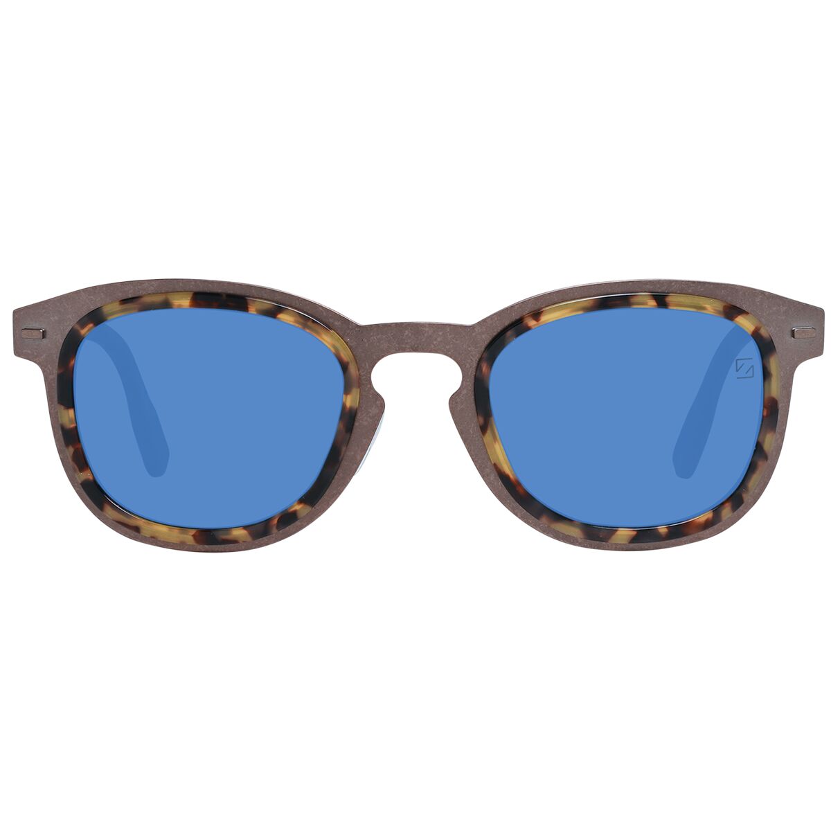 Herrsolglasögon Ermenegildo Zegna ZC0007 38V50 - 4