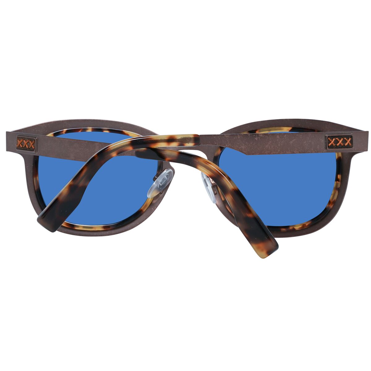 Herrsolglasögon Ermenegildo Zegna ZC0007 38V50 - 3