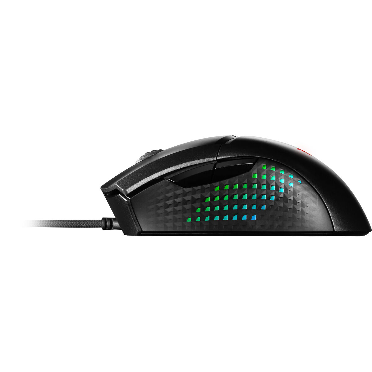 Trådlös Mus MSI CLUTCH GM51 LIGHTWEIGHT WIRELESS Svart 26000 DPI - 3