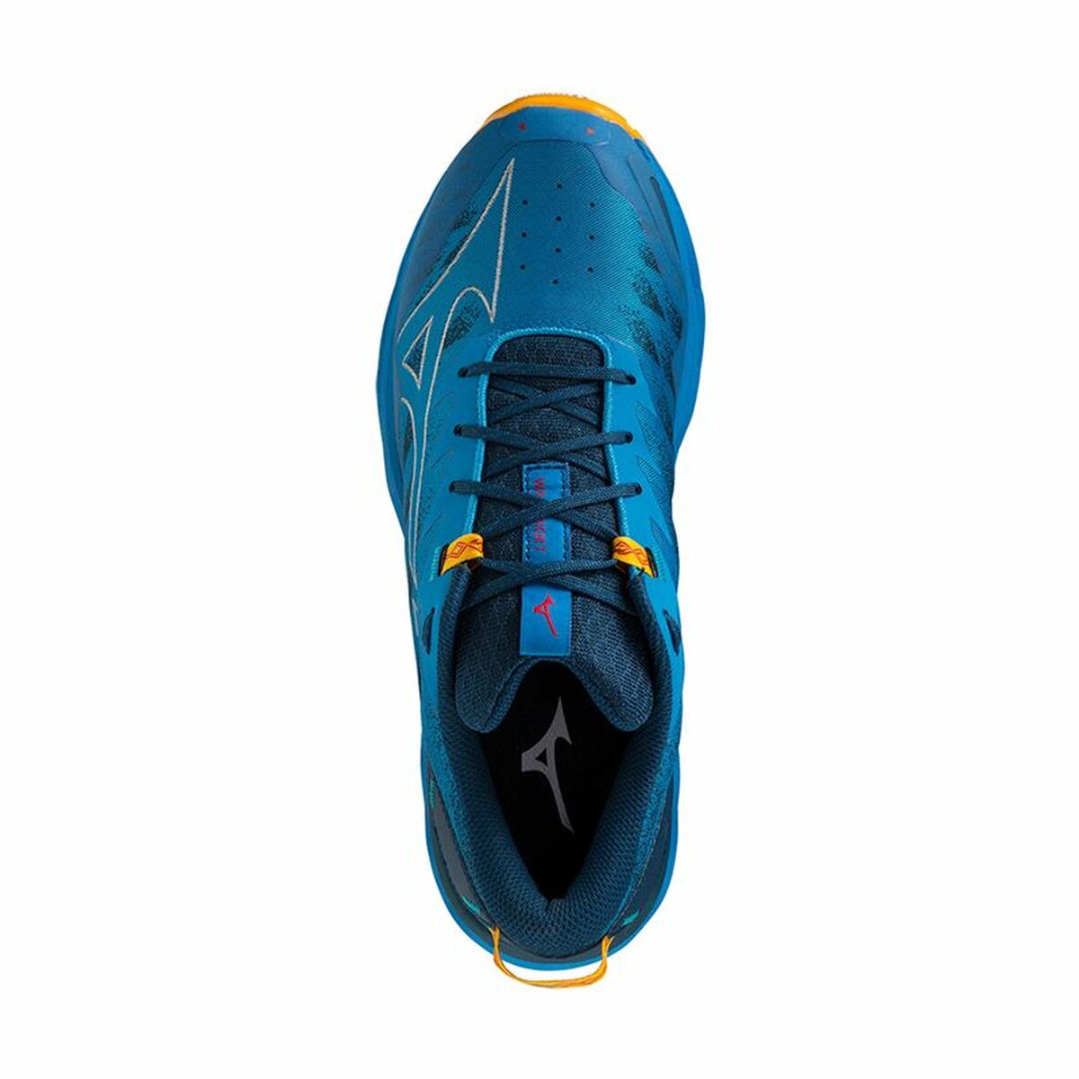 Gymnastikskor, Herr Mizuno Wave Daichi 7 Blå - 3