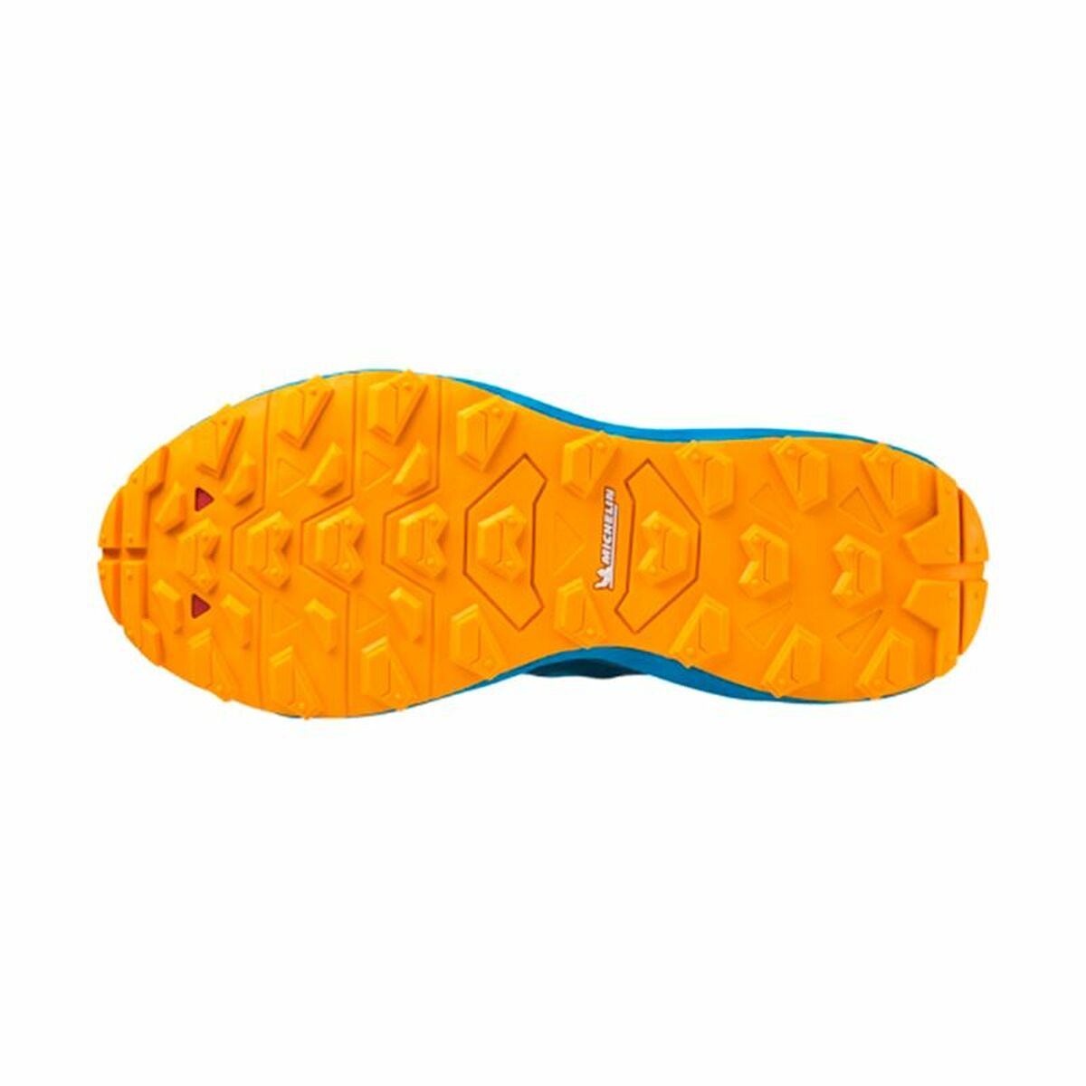 Gymnastikskor, Herr Mizuno Wave Daichi 7 Blå - 4