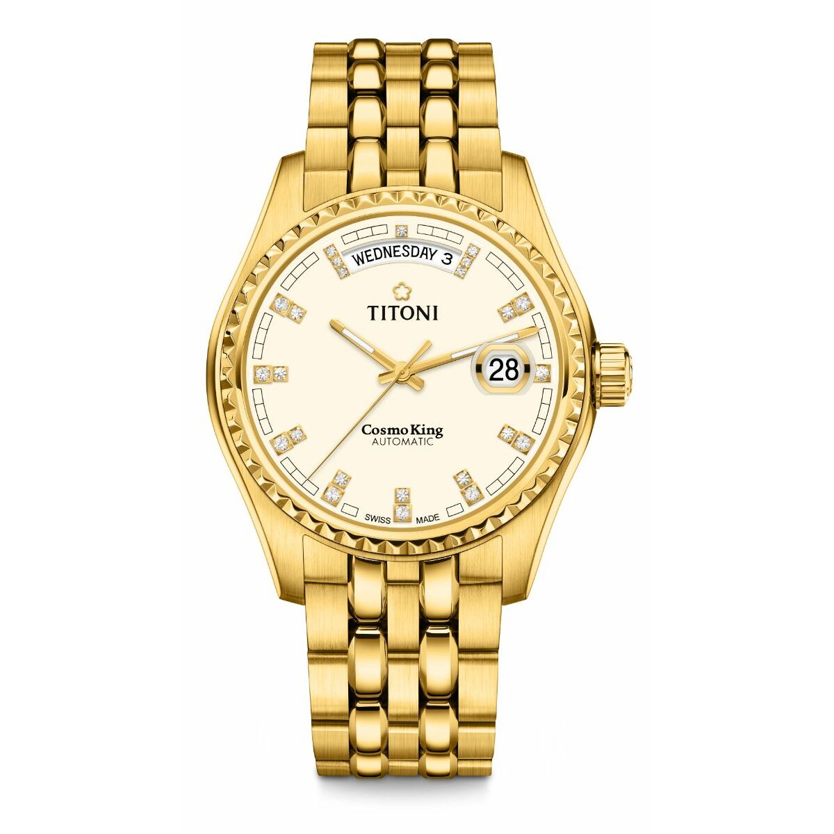 Herrklocka Titoni 797G-DB-541 (Ø 40 mm)