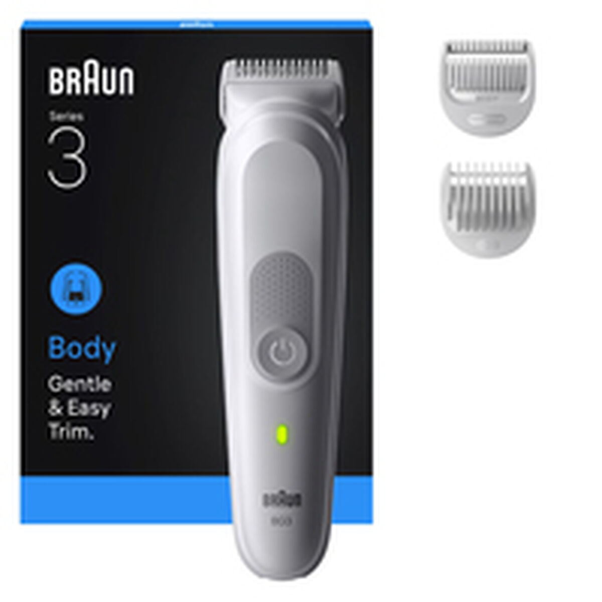 Hårtrimmer Braun BG3530 S3 ESSENTIAL