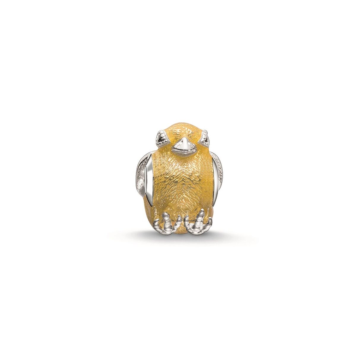 Dampärlor Thomas Sabo K0198-041-4 Gyllene Silvrig (1,3 cm) - 7