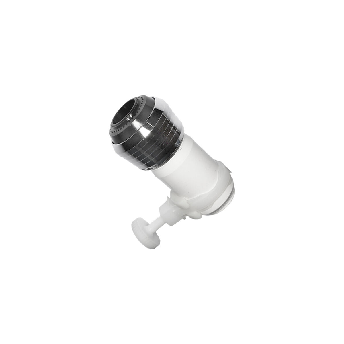 Luftare Metaltex 8 cm - 2