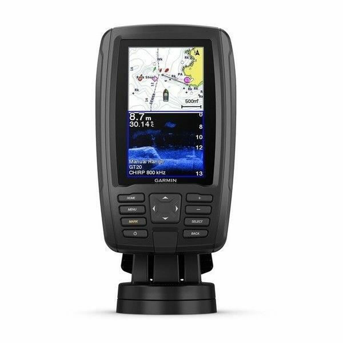 GPS-sökare GARMIN ECHOMAP Plus 42cv 4,3" - 5