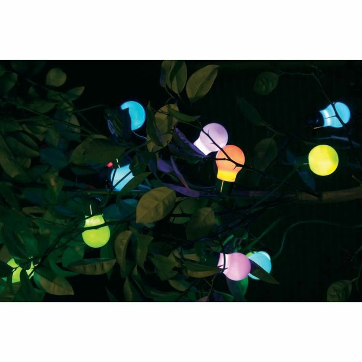 LED-krans Garland Sol - 3