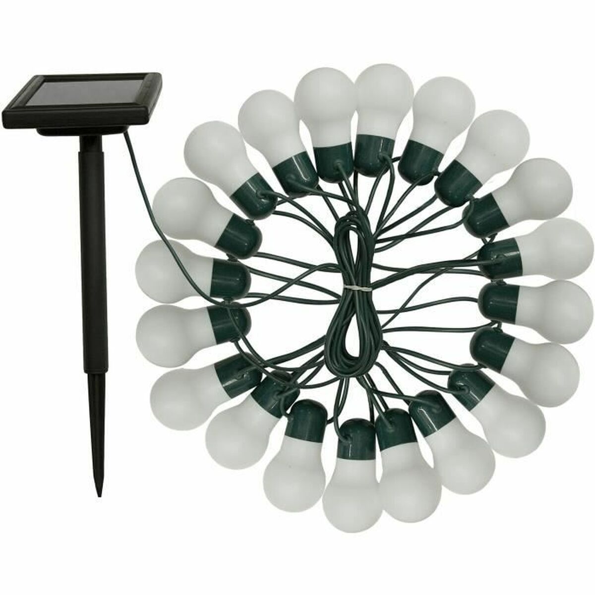 LED-krans Garland Sol