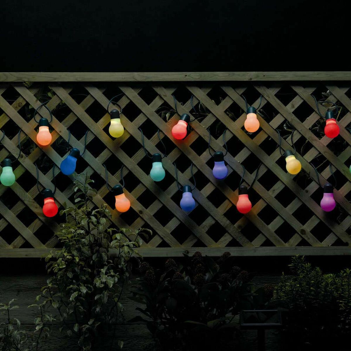 LED-krans Garland Sol - 2