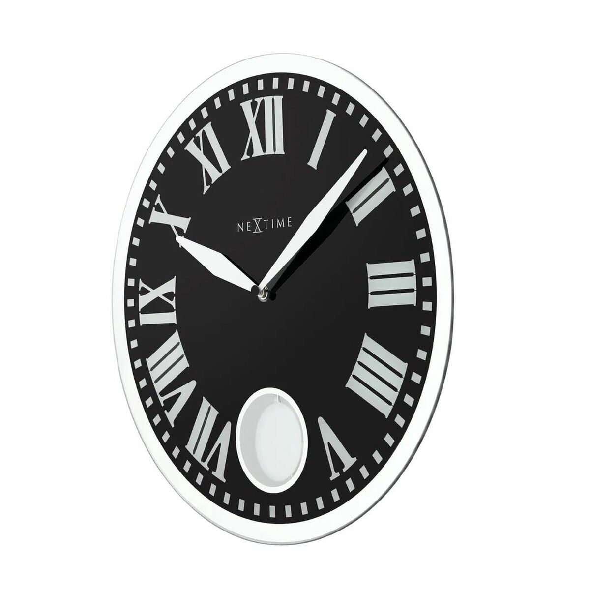 Väggklocka Nextime 8161 43 x 4,2 cm - 3
