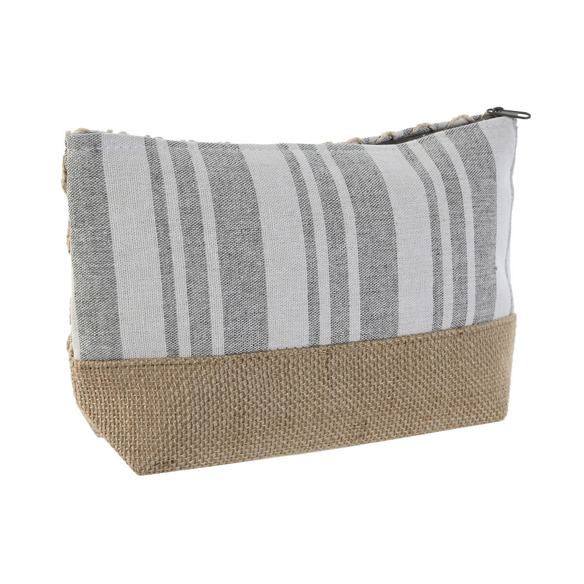 Resenecessär Home ESPRIT Grå Korall 25 x 7 x 15 cm (2 antal) - 2