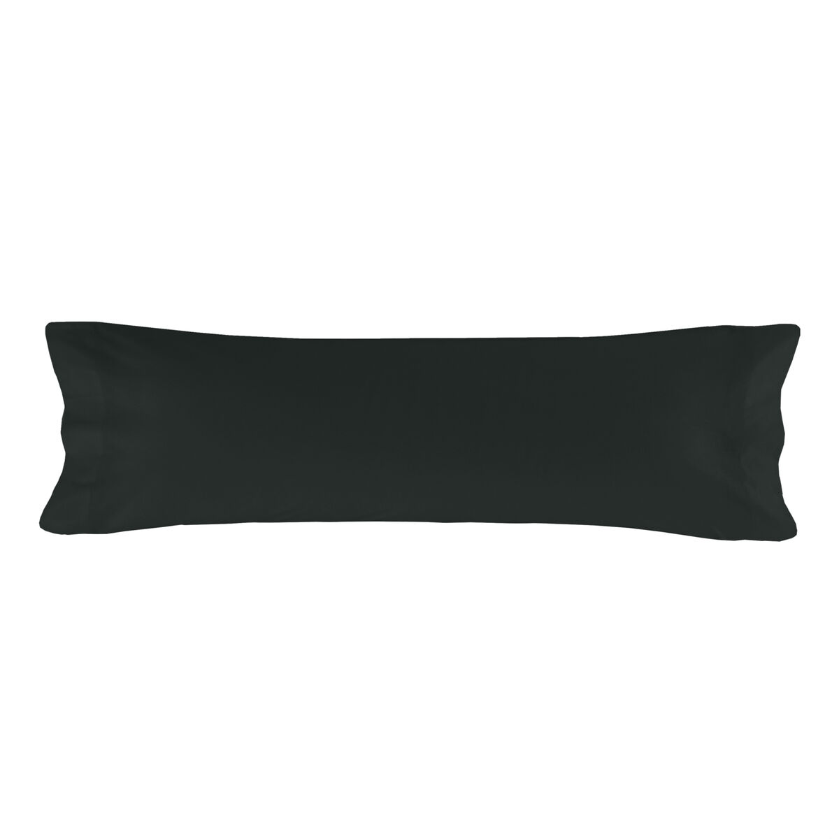 Örngott HappyFriday BASIC Svart 45 x 125 cm - 2