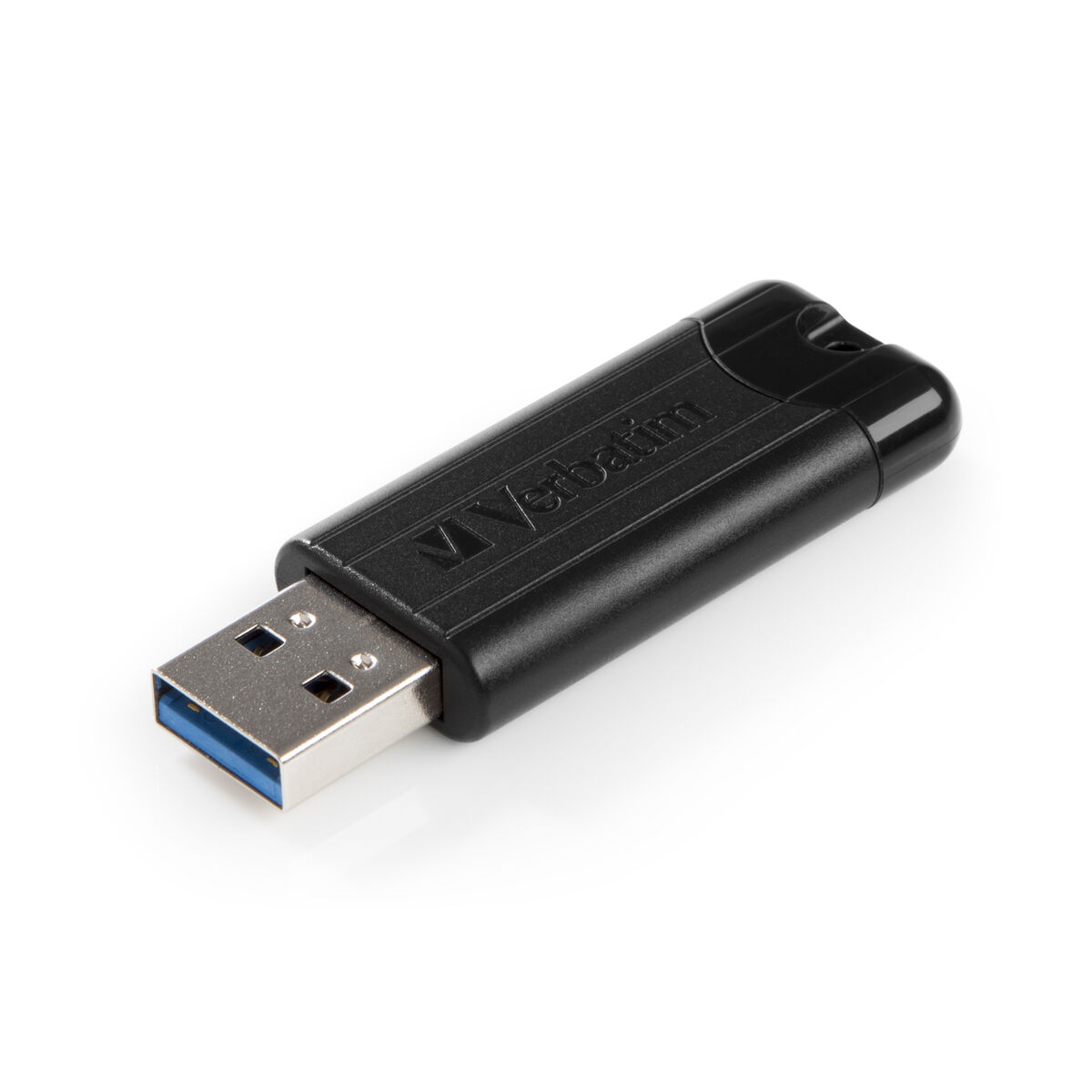 USB-minne Verbatim 49317 Svart 32 GB (1 antal) - 4