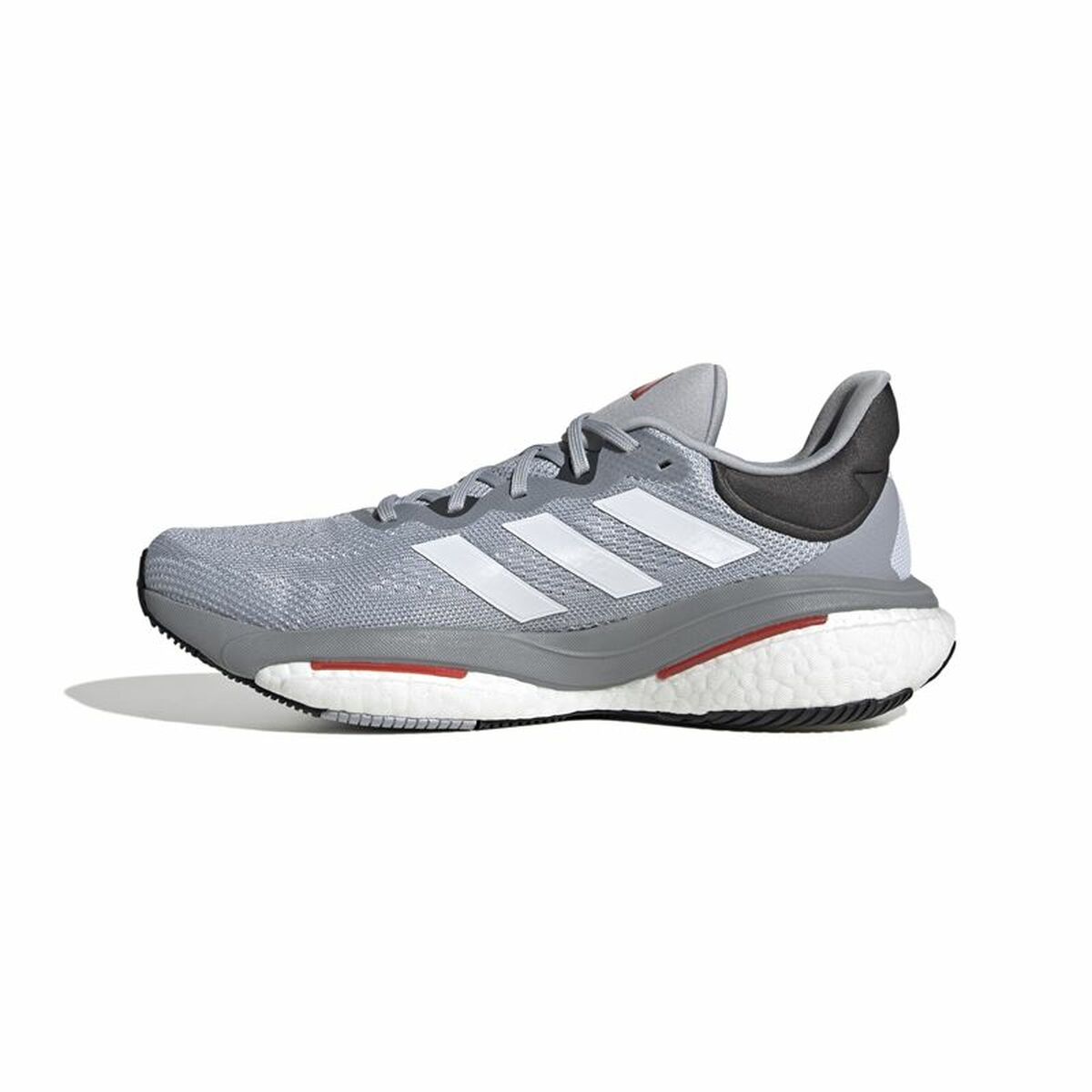 Löparskor, Vuxna Adidas Solarglide 6 Grå - 8