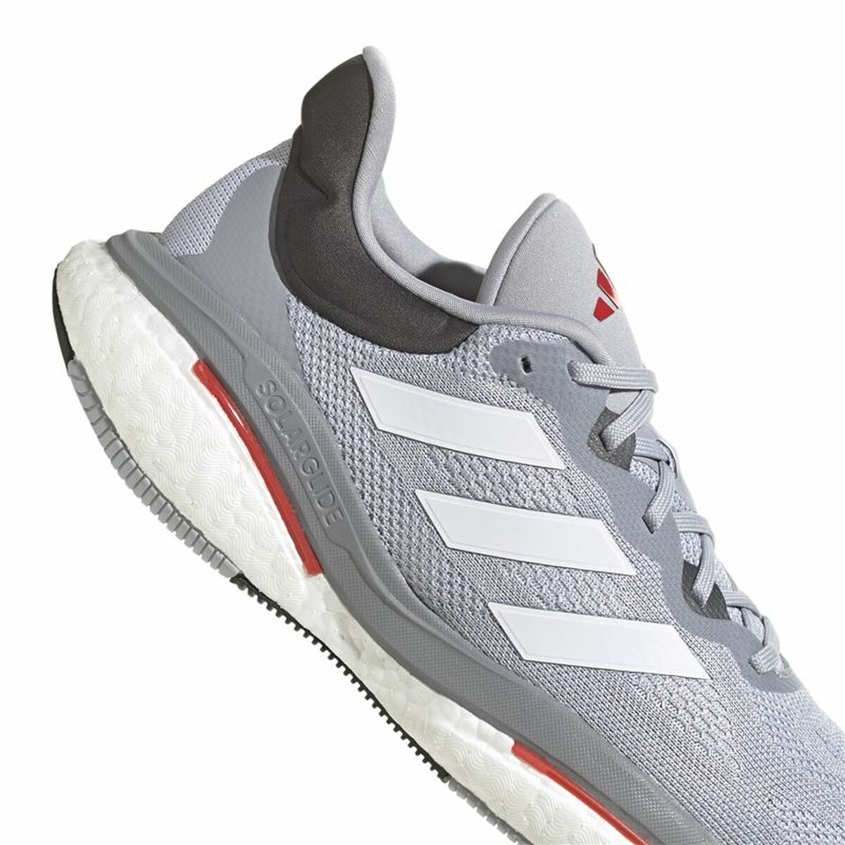Löparskor, Vuxna Adidas Solarglide 6 Grå - 2
