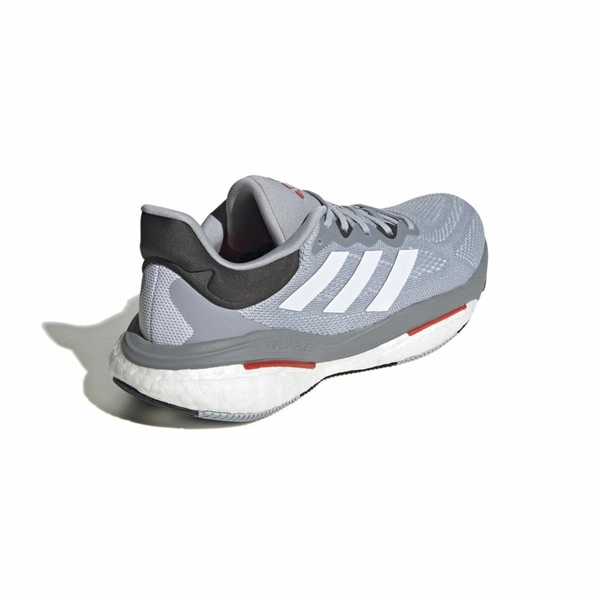 Löparskor, Vuxna Adidas Solarglide 6 Grå - 4