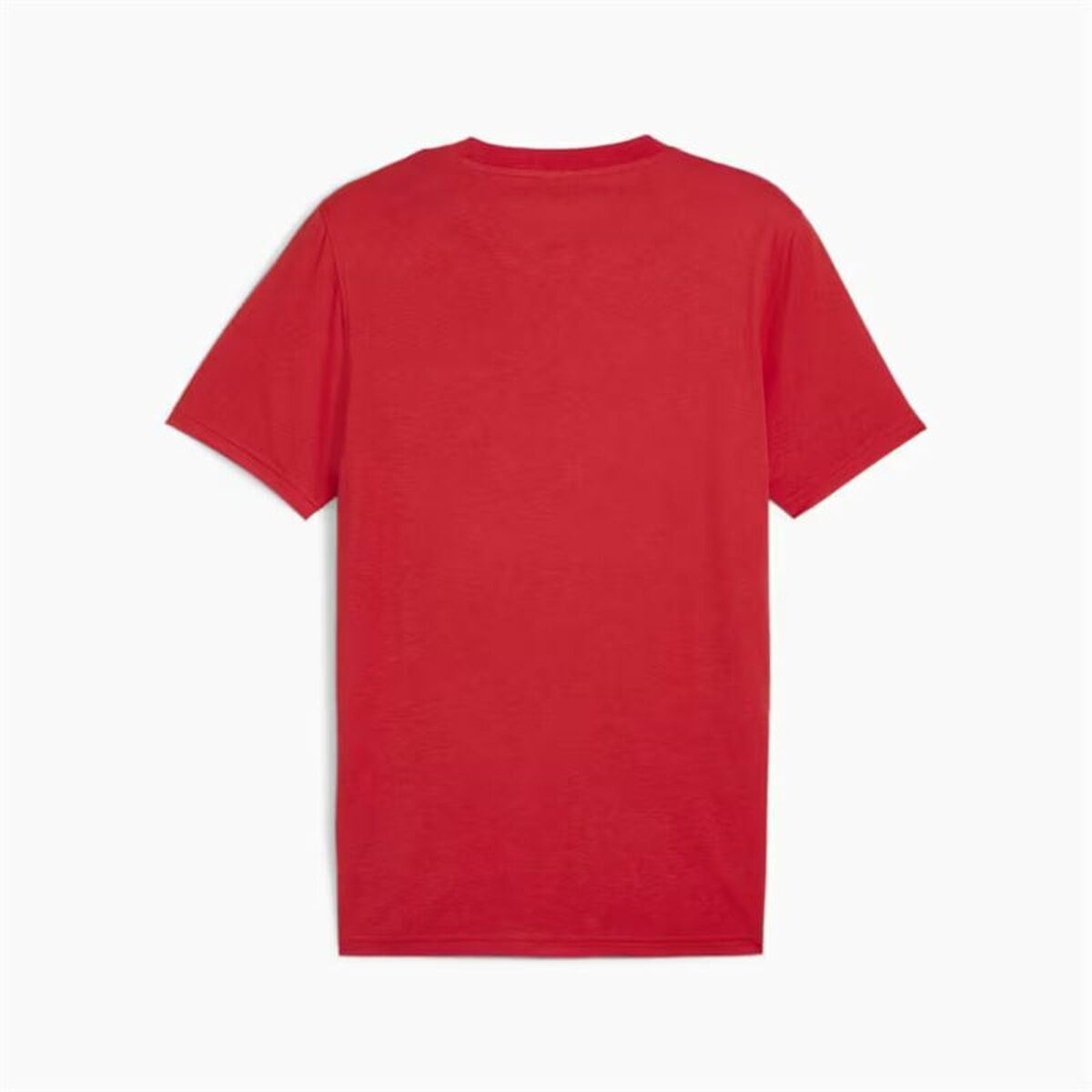 T-shirt med kortärm Herr Puma TSA 2 For All Time Röd - 2
