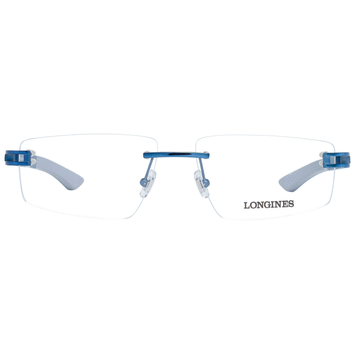 Glasögonbågar Longines Blå ø 56 mm - 3