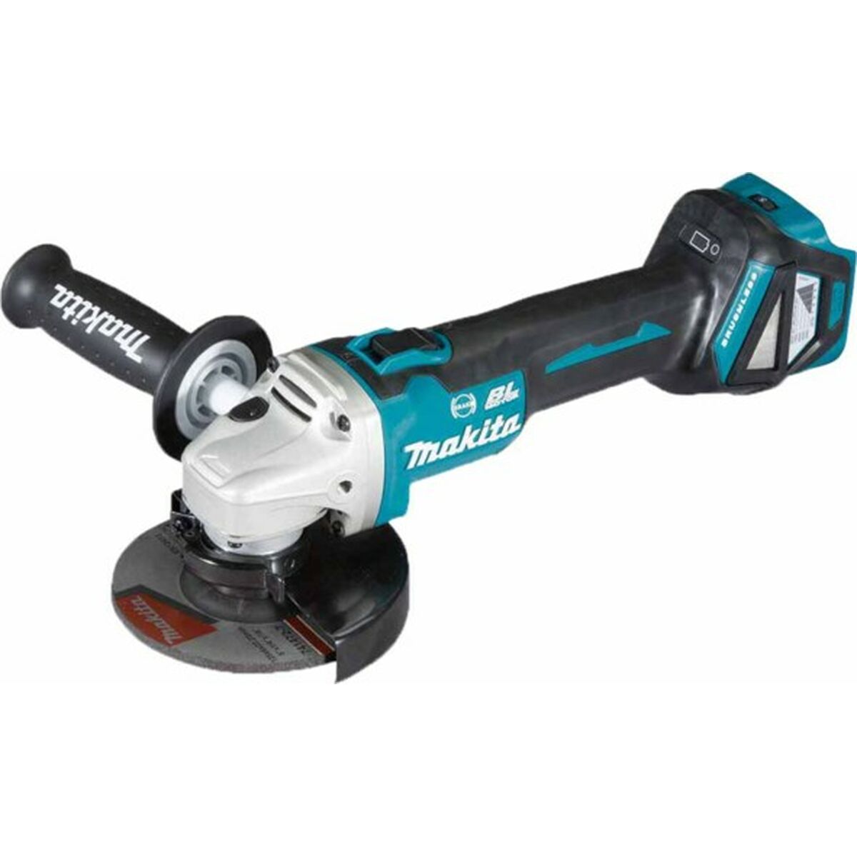 Vinkelslip Makita DGA513Z 125 mm 50 W