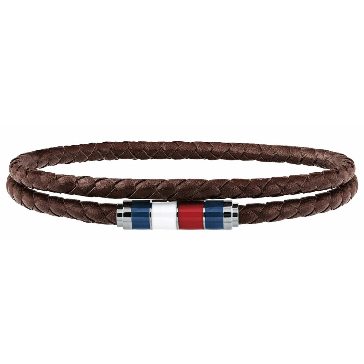 Herrarmband Tommy Hilfiger 2790055 Läder 21 cm