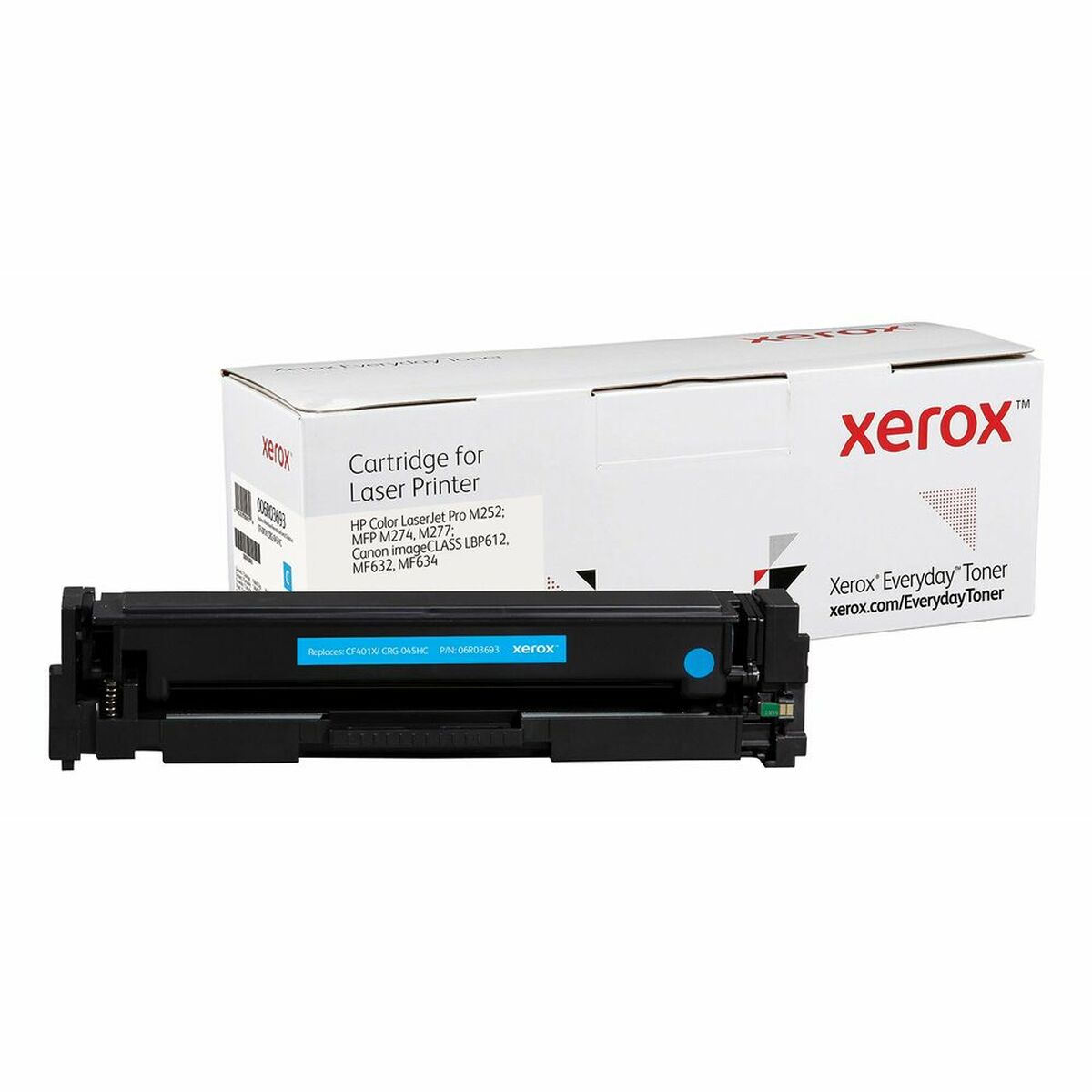 Kompatibel Toner Xerox 006R03693 Turkos - 2