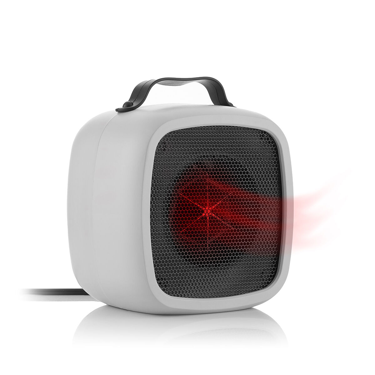 Bärbar elektrisk mini-värmare Bliwarm InnovaGoods - 8