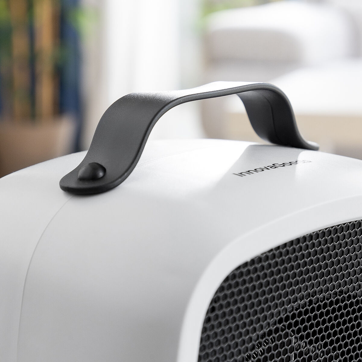 Bärbar elektrisk mini-värmare Bliwarm InnovaGoods - 12