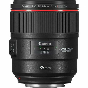 Objektiv Canon 2271C005 85 mm