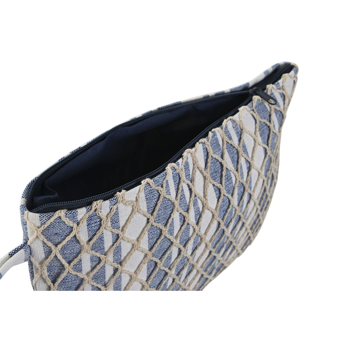 Resenecessär Home ESPRIT Blå Korall EVA 26 x 1 x 18 cm (2 antal) - 3