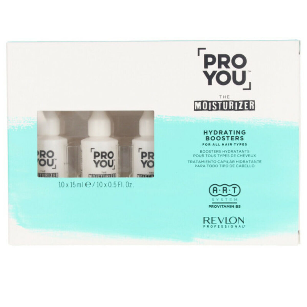 Återfuktande behandling Revlon 7256173000 15 ml