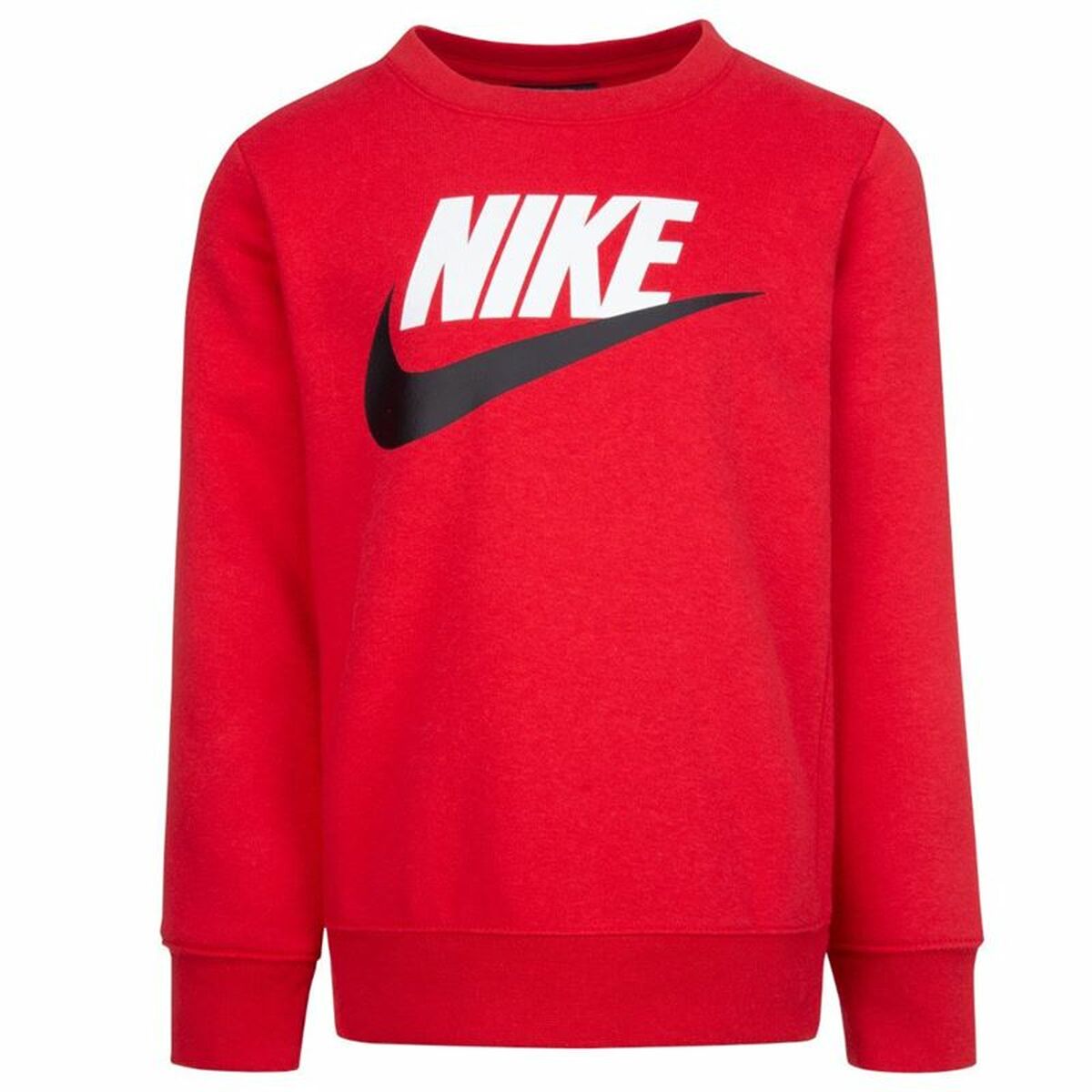 Träningsoverall barn Nike Röd