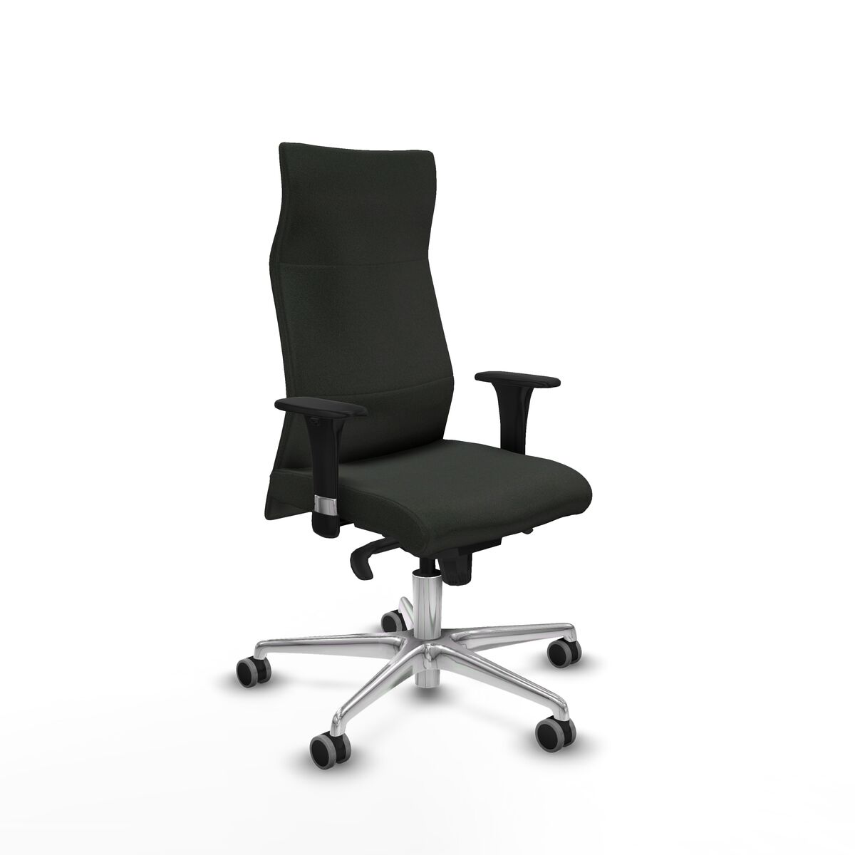 Kontorsstol Piqueras y Crespo B1C086G Svart