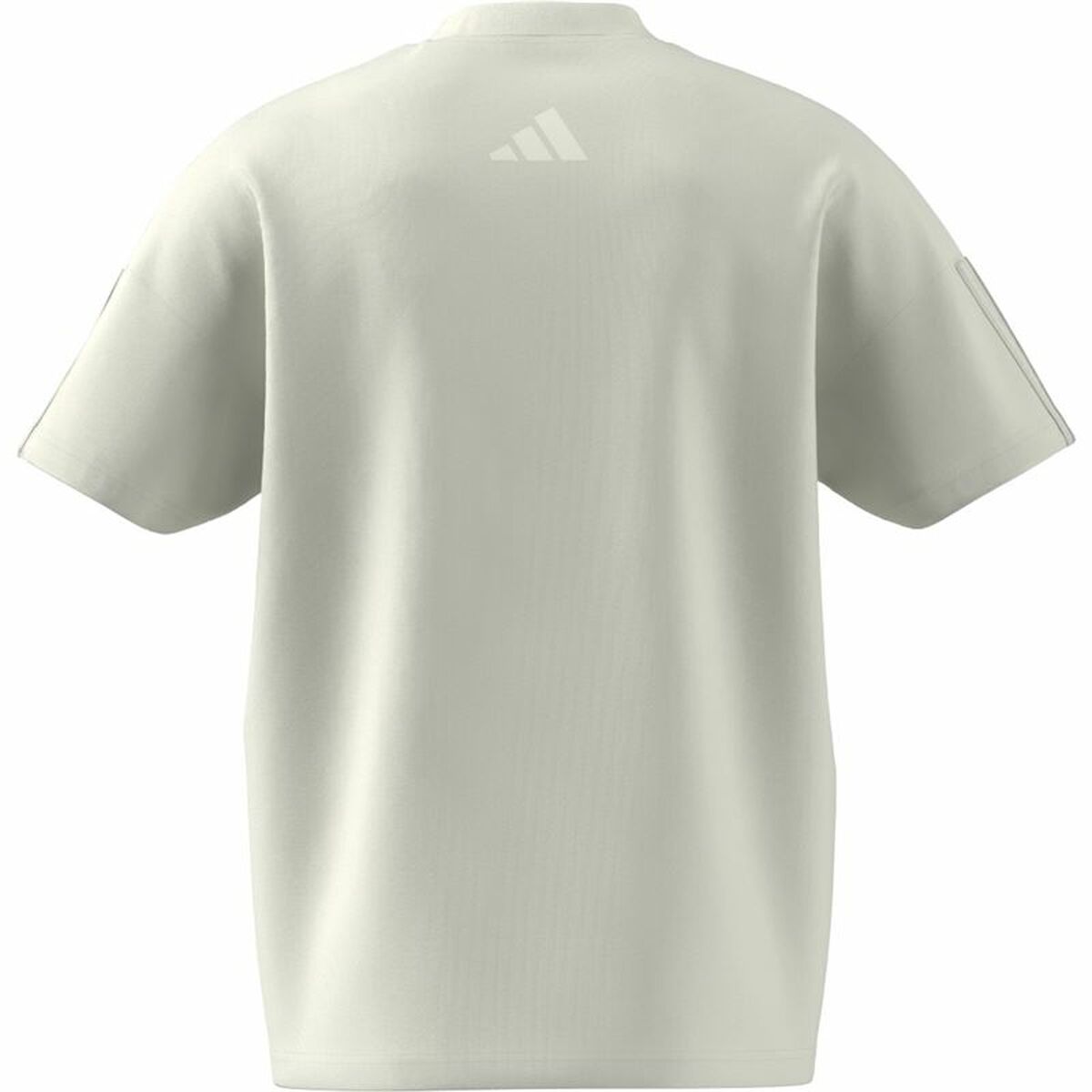 T-shirt med kortärm Herr Adidas All Szn Graphic Seasonal Vit - 2