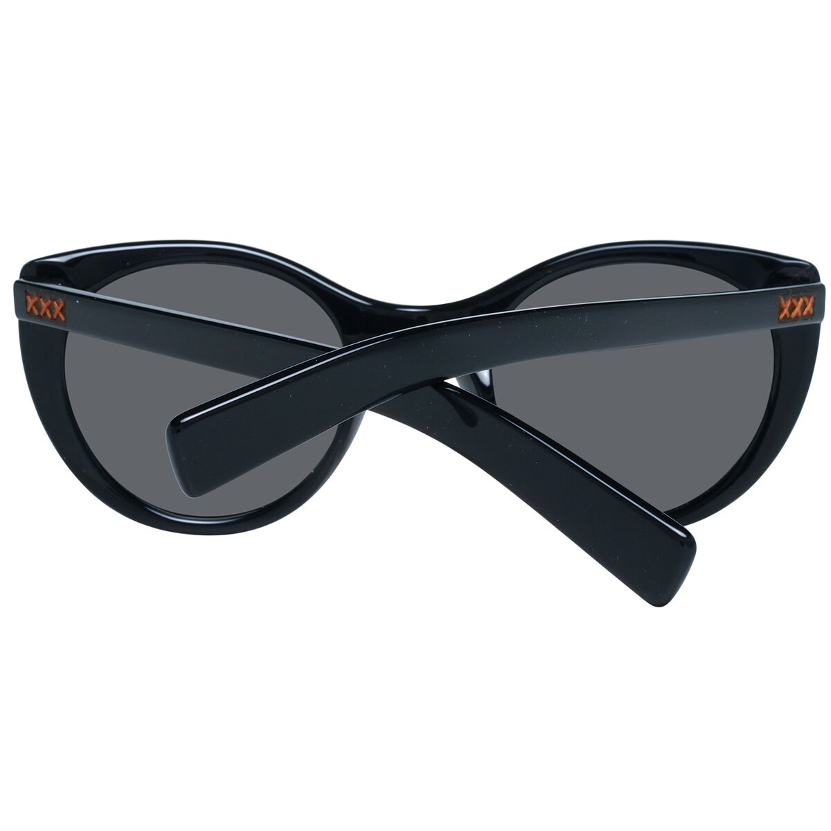 Unisexsolglasögon Ermenegildo Zegna ZC0009 01A50 - 4