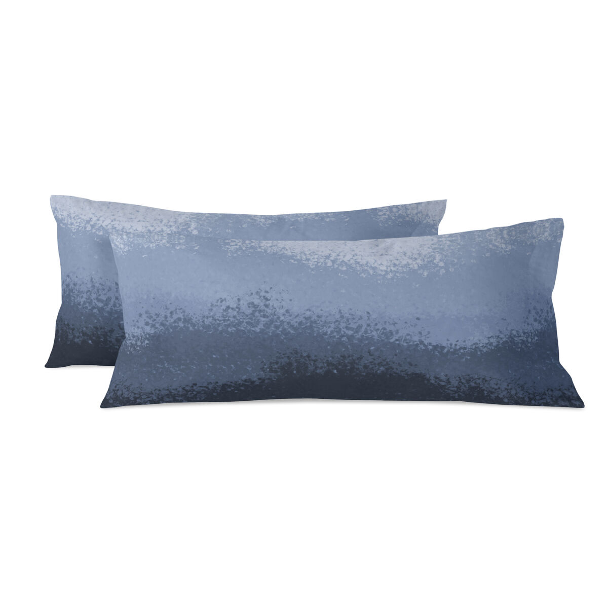 Örngott HappyFriday Blanc Nightfall Multicolour 45 x 110 cm (2 antal) - 4