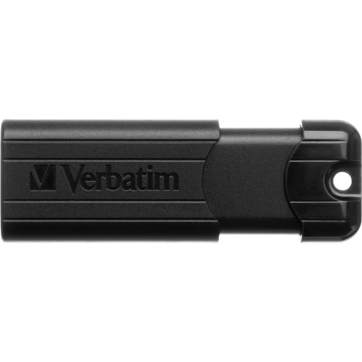 USB-minne Verbatim 49318 Svart 64 GB (1 antal) - 4